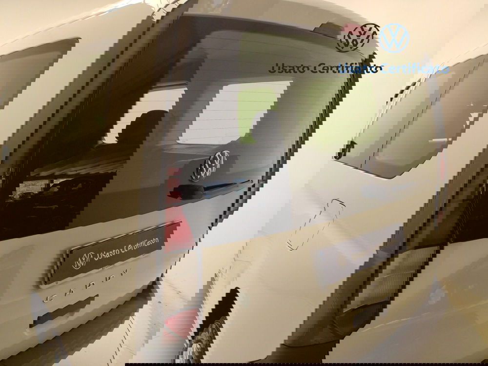 Volkswagen Caddy usata a Avellino (10)