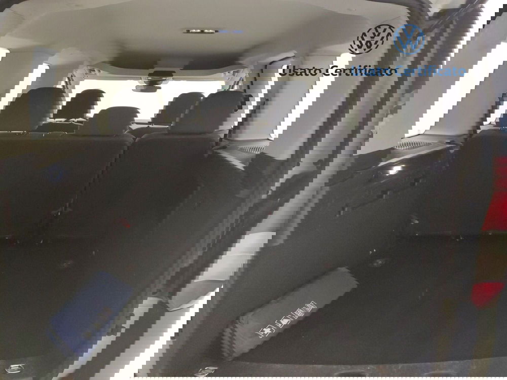 Volkswagen Caddy usata a Avellino (11)