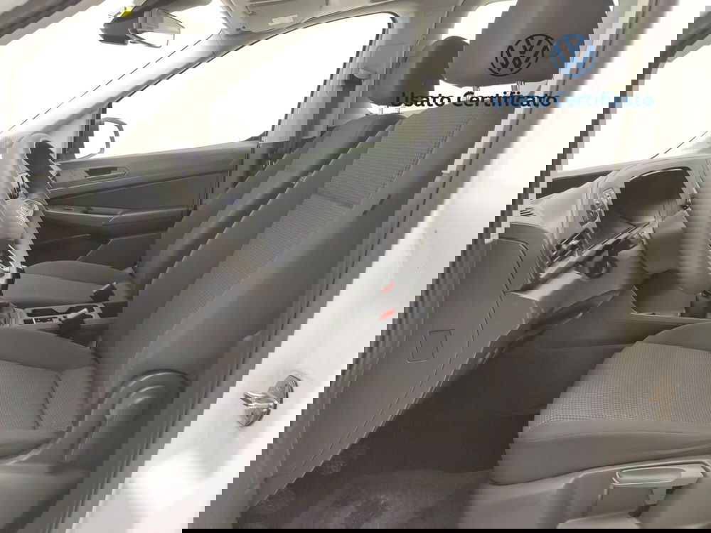 Volkswagen Caddy usata a Avellino (13)