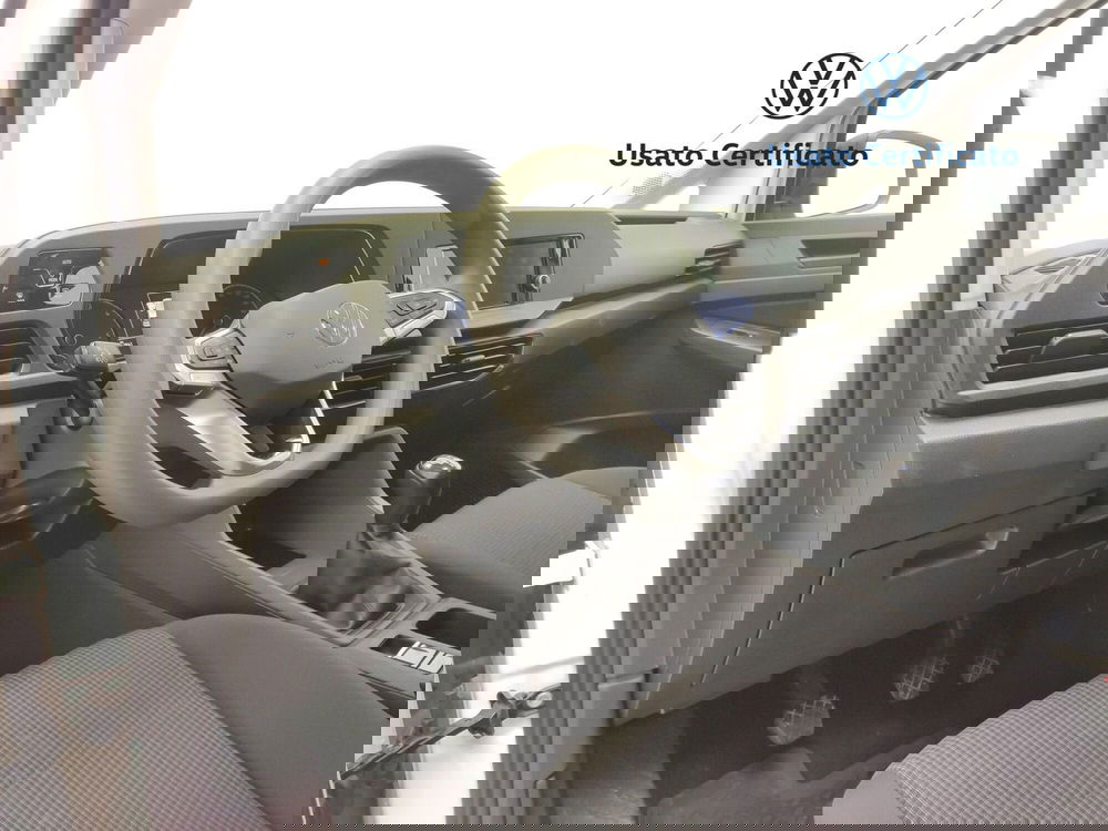 Volkswagen Caddy usata a Avellino (14)