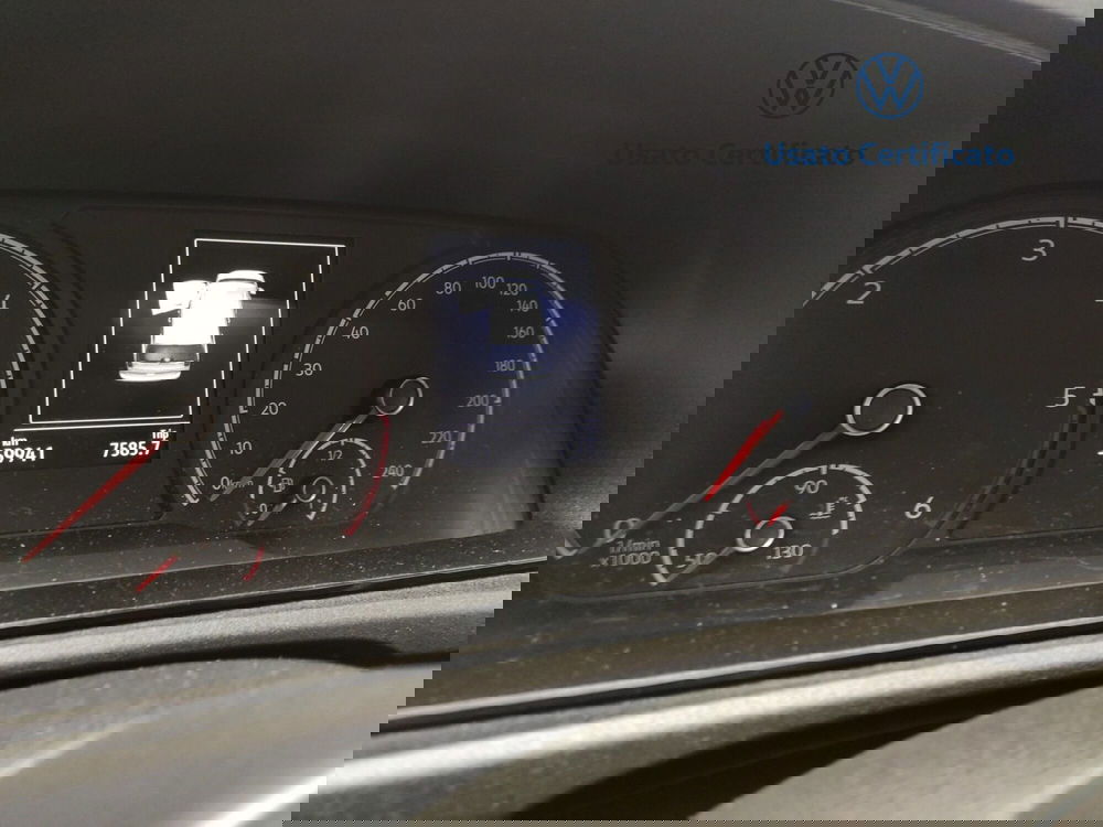 Volkswagen Caddy usata a Avellino (18)