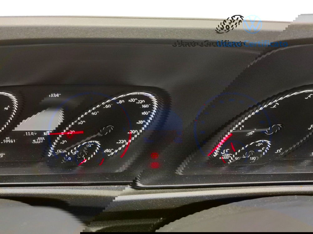 Volkswagen Caddy usata a Avellino (19)