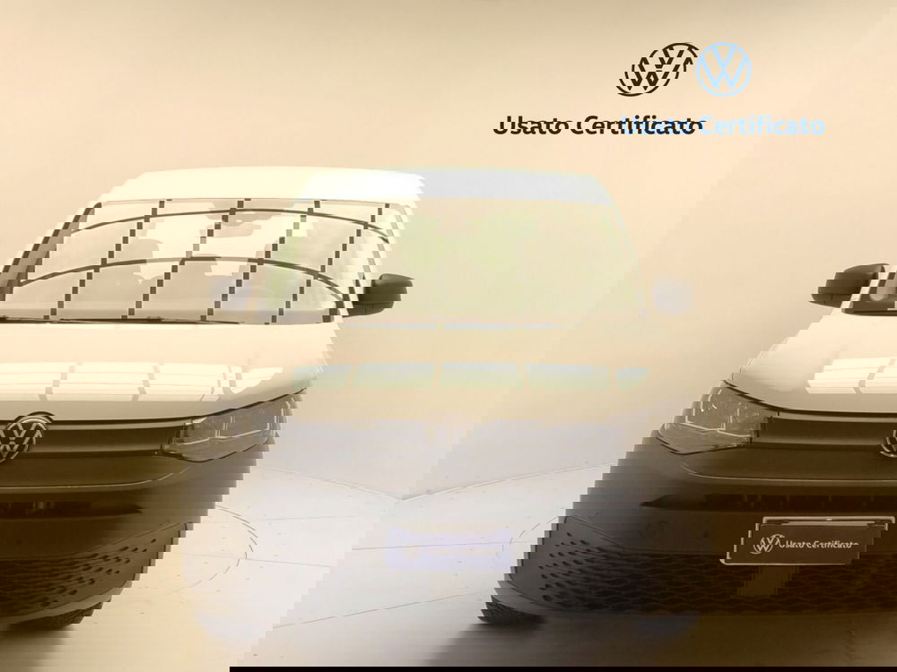 Volkswagen Caddy usata a Avellino (2)