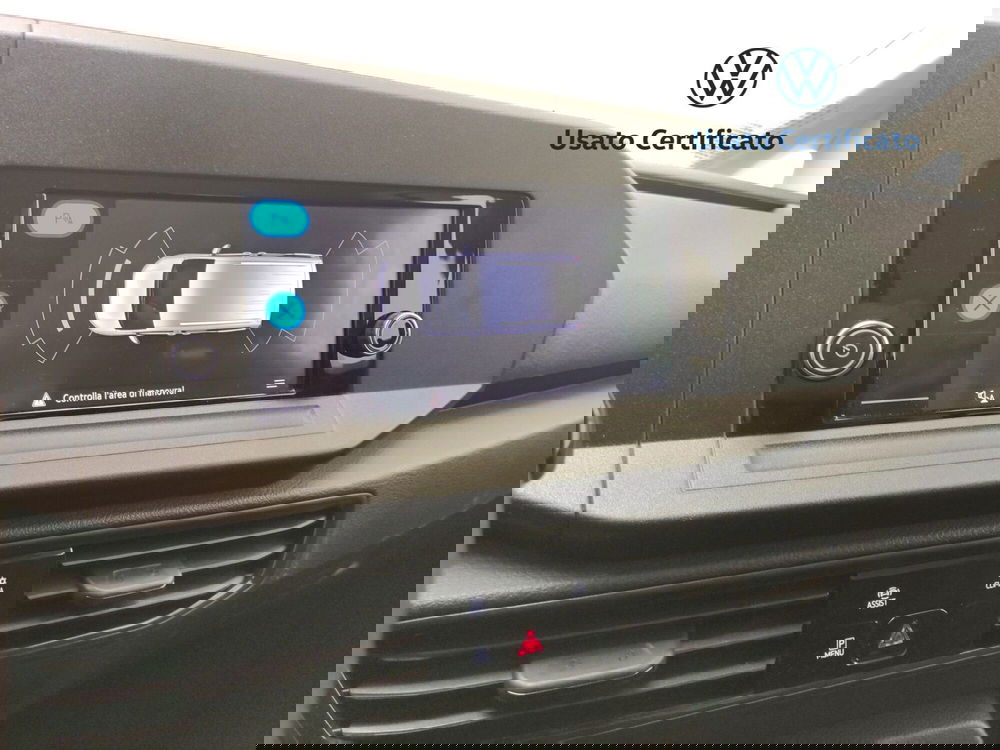 Volkswagen Caddy usata a Avellino (20)