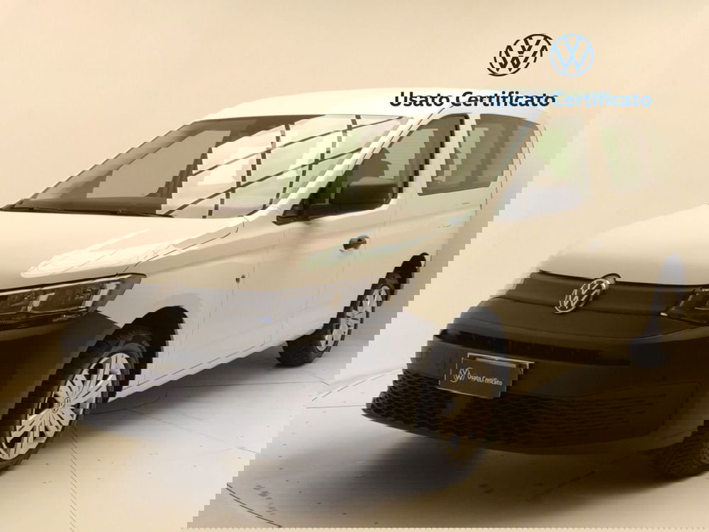 Volkswagen Caddy usata a Avellino (3)