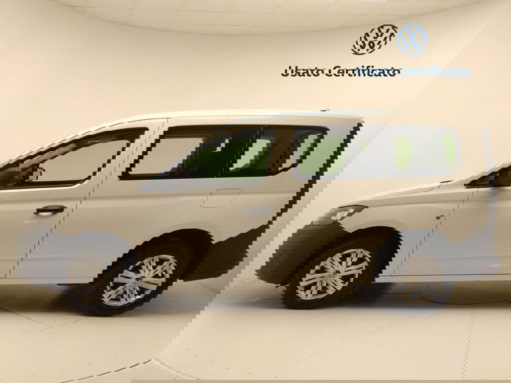 Volkswagen Caddy usata a Avellino (4)