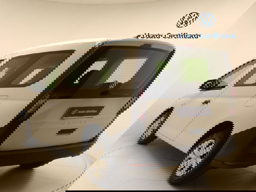 Volkswagen Caddy usata a Avellino (5)
