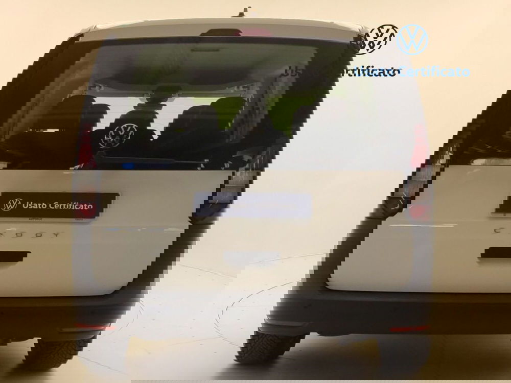 Volkswagen Caddy usata a Avellino (6)