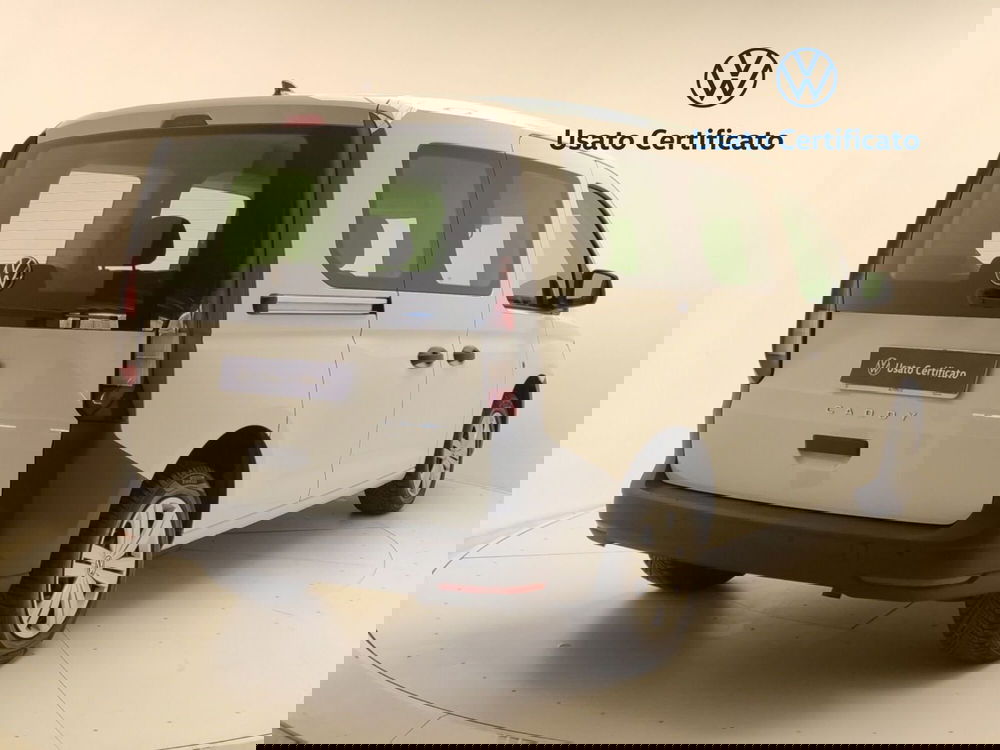 Volkswagen Caddy usata a Avellino (7)