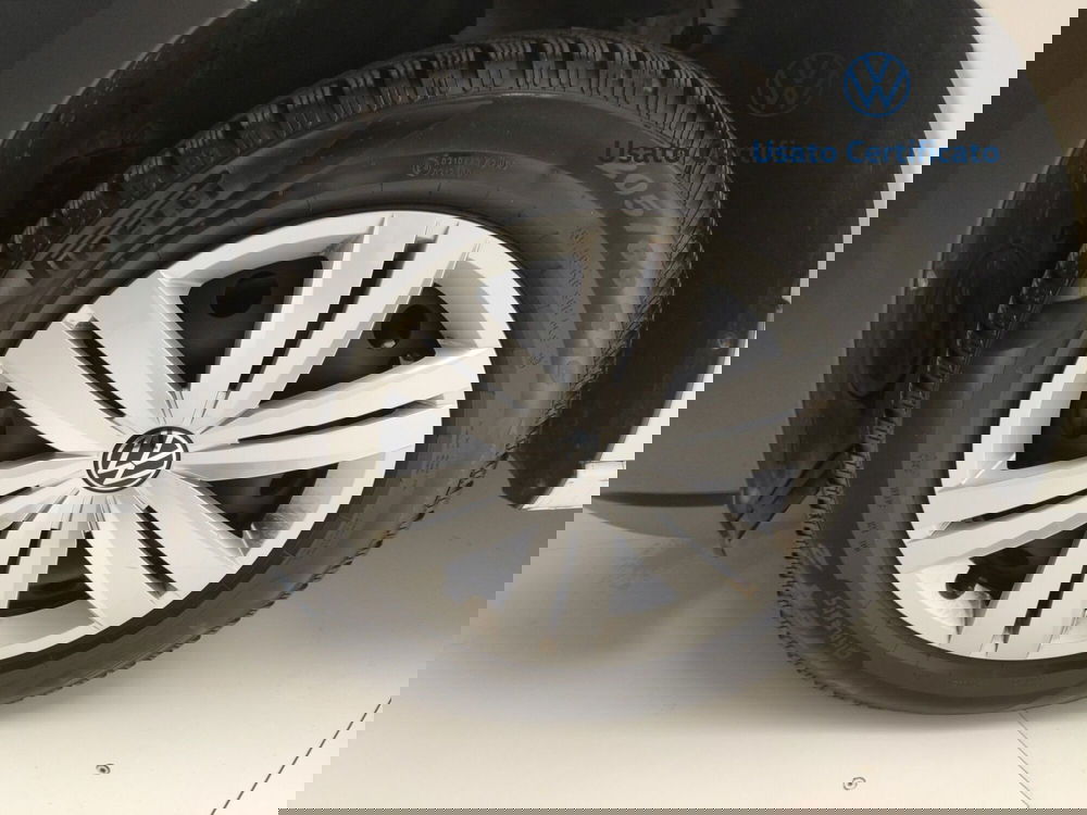 Volkswagen Caddy usata a Avellino (9)