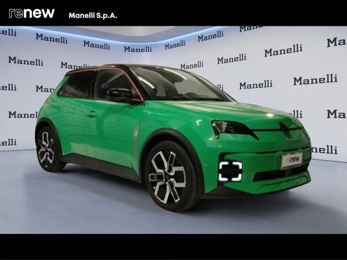 Renault Renault 5 usata a Brescia