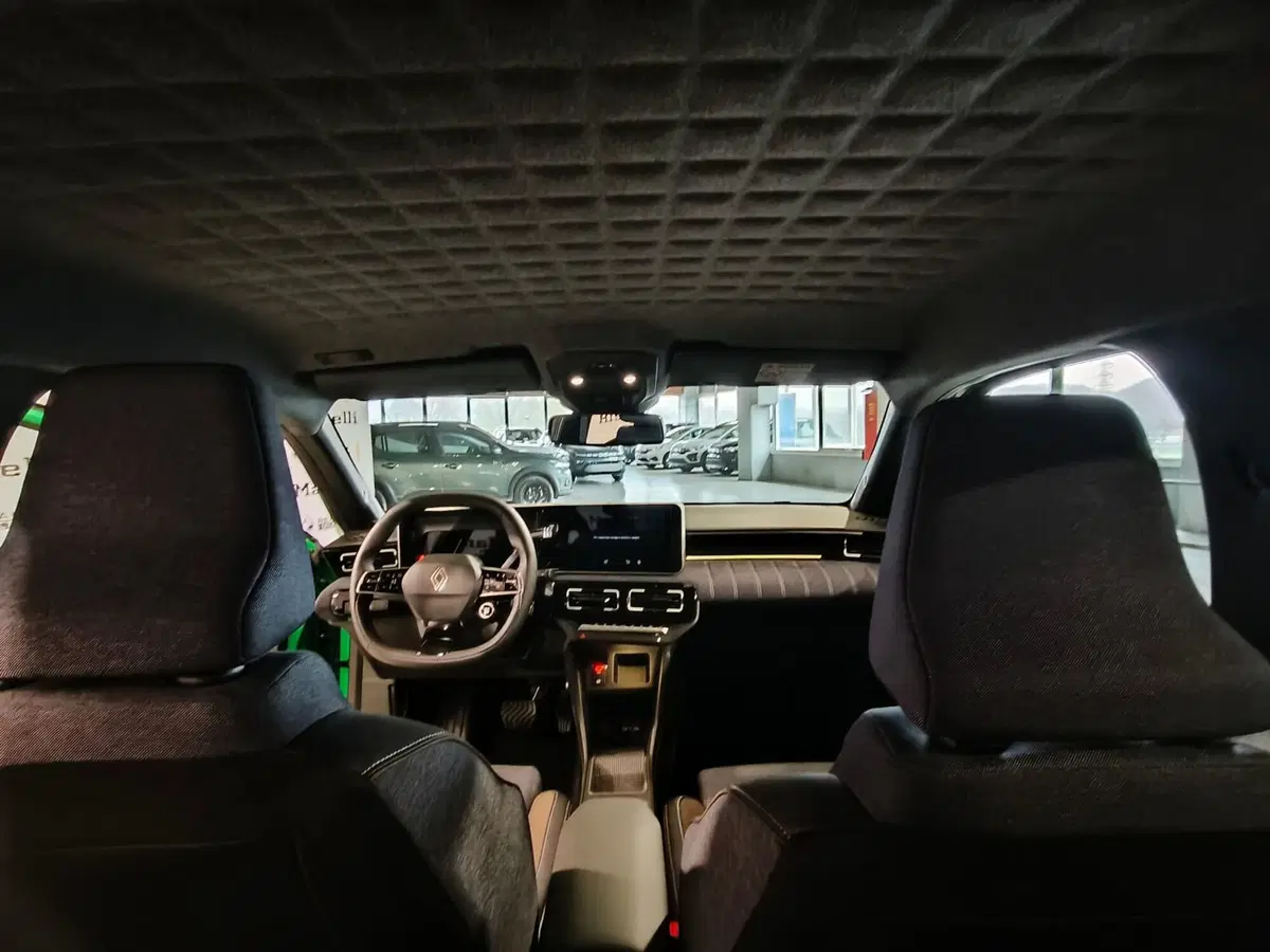Renault Renault 5 usata a Brescia (11)