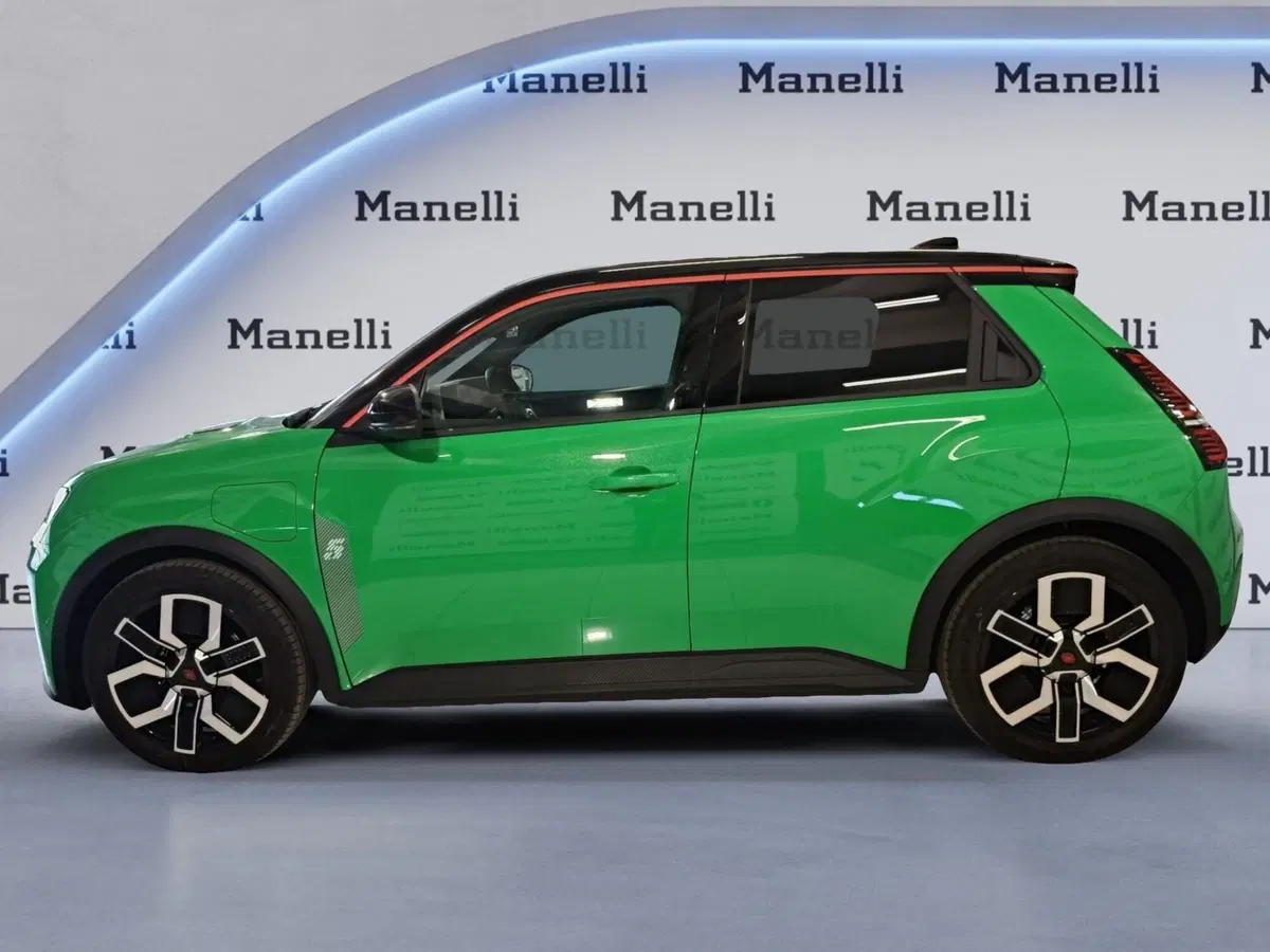 Renault Renault 5 usata a Brescia (3)
