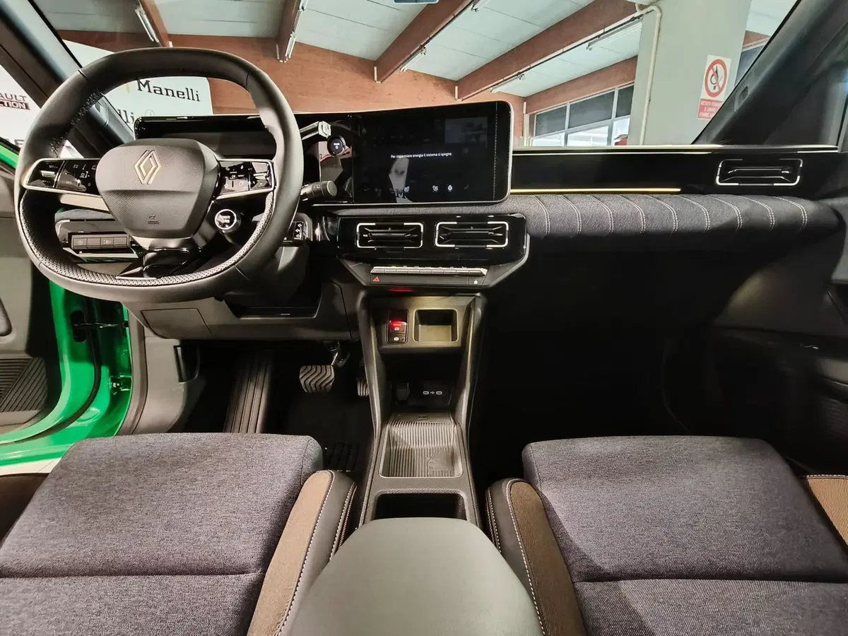 Renault Renault 5 usata a Brescia (6)
