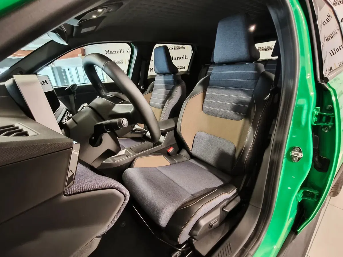 Renault Renault 5 usata a Brescia (9)