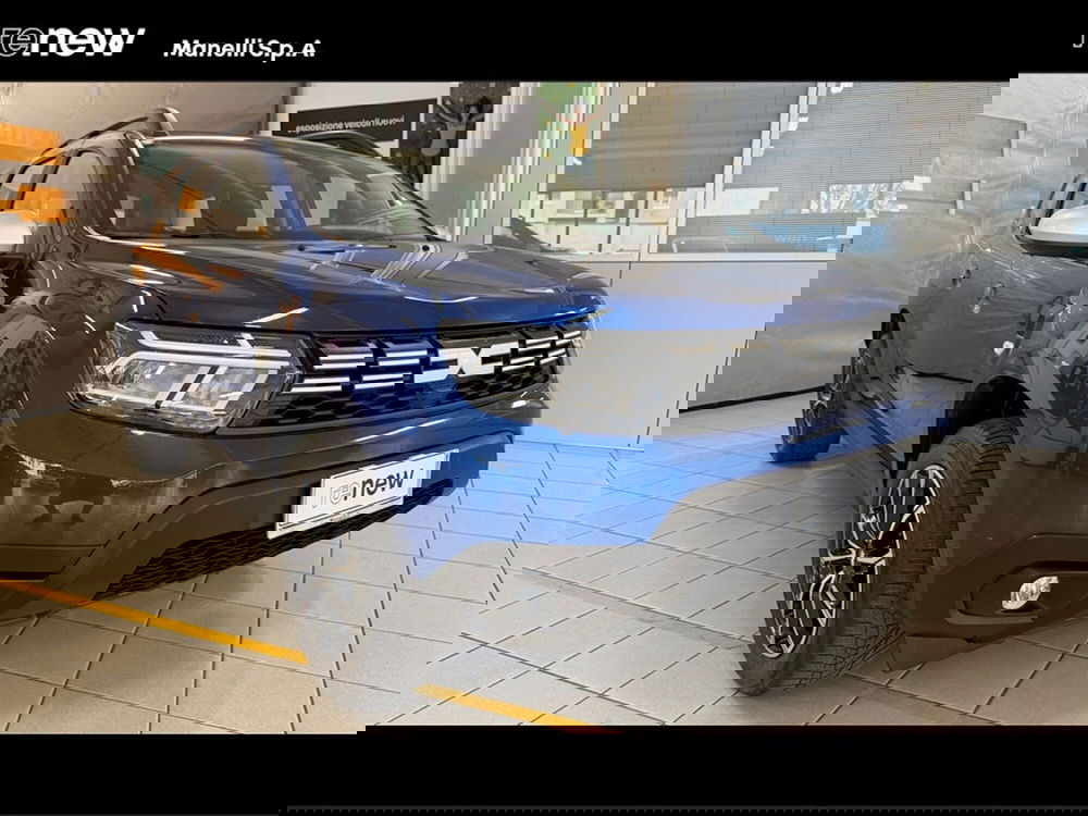 Dacia Duster usata a Brescia