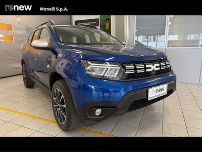 Dacia Duster 1.5 Blue dCi 8V 115 CV 4x4 Expression del 2023 usata a Brescia