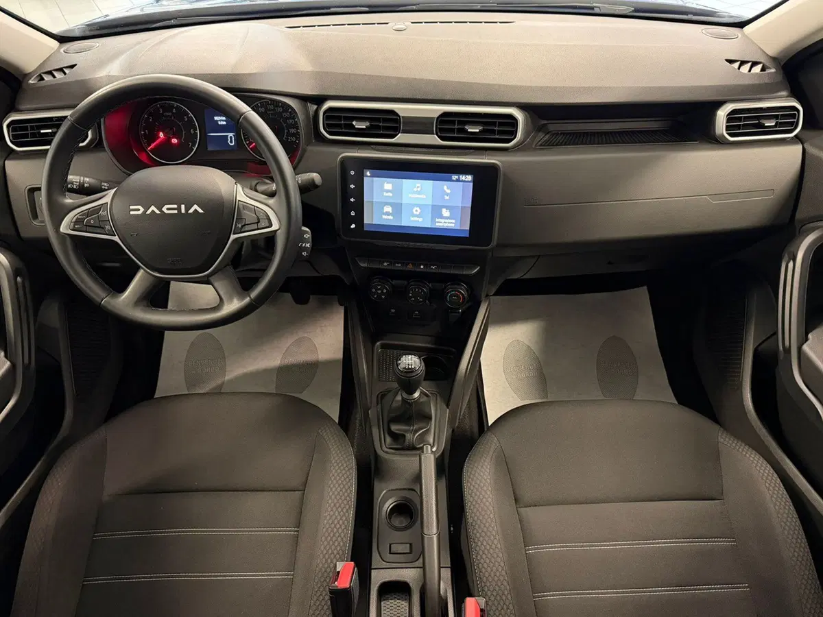 Dacia Duster usata a Brescia (11)