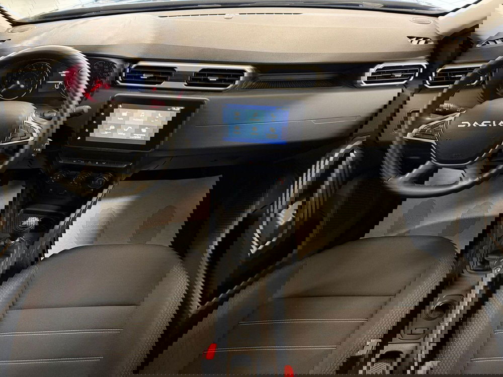 Dacia Duster usata a Brescia (11)