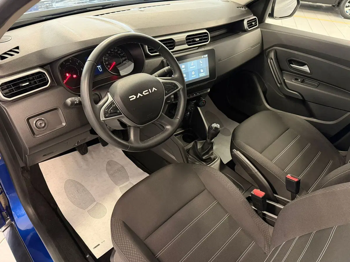 Dacia Duster usata a Brescia (12)
