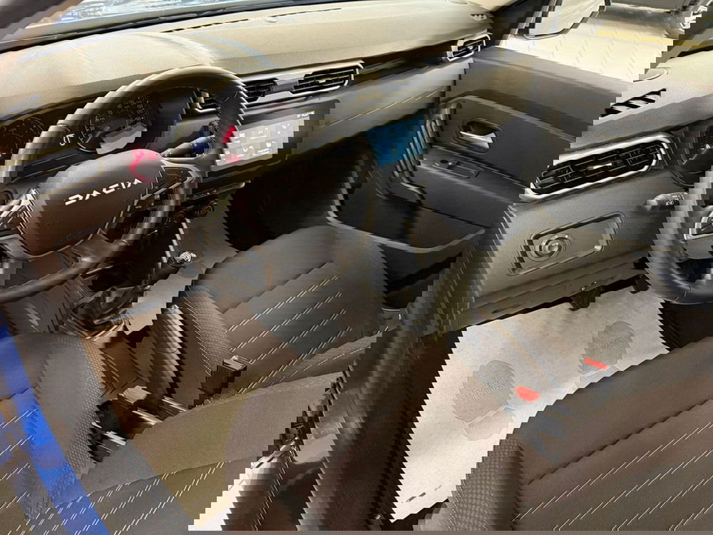 Dacia Duster usata a Brescia (12)