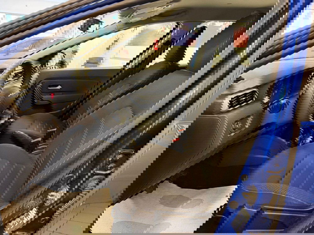 Dacia Duster usata a Brescia (13)