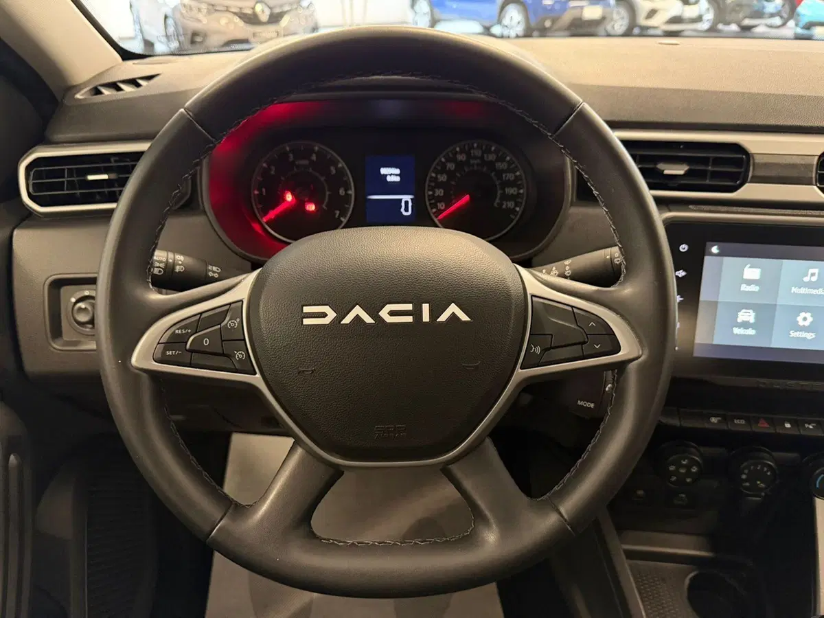 Dacia Duster usata a Brescia (14)