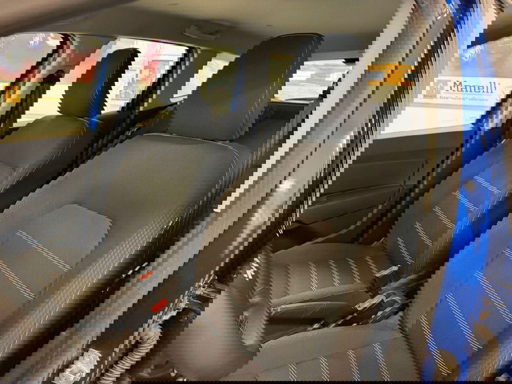 Dacia Duster usata a Brescia (15)