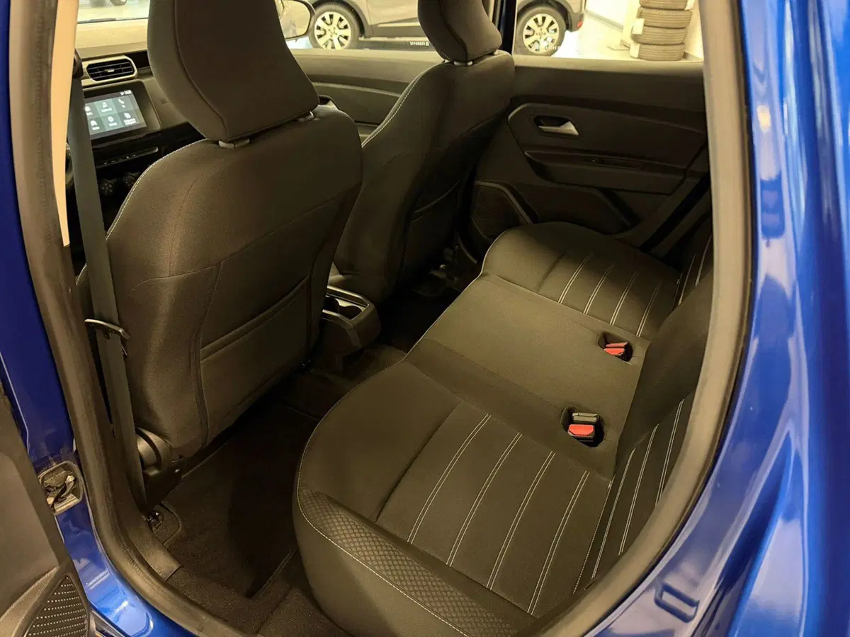 Dacia Duster usata a Brescia (19)