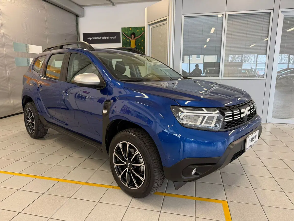 Dacia Duster usata a Brescia (2)