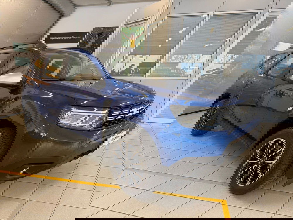 Dacia Duster usata a Brescia (2)