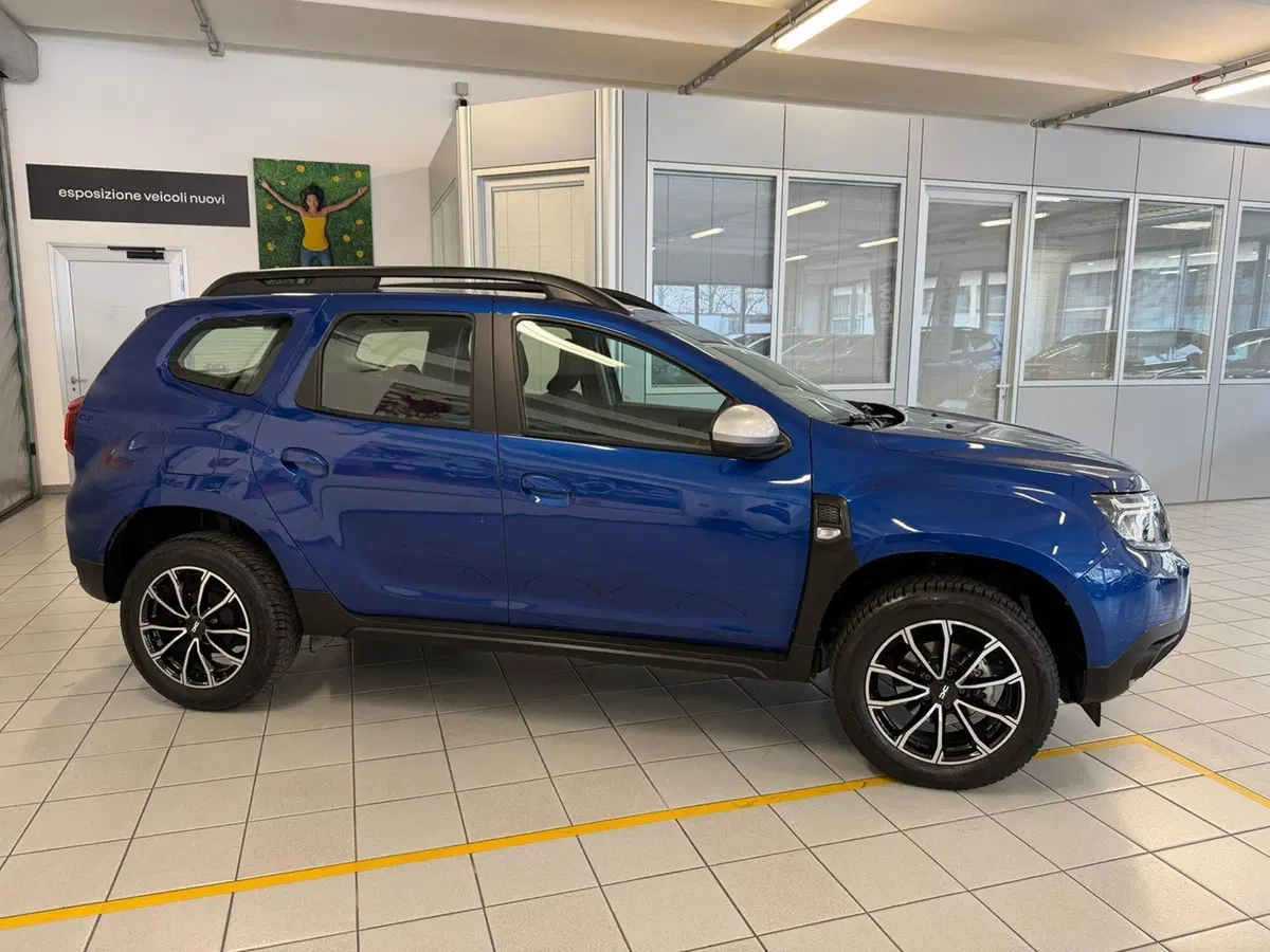 Dacia Duster usata a Brescia (3)