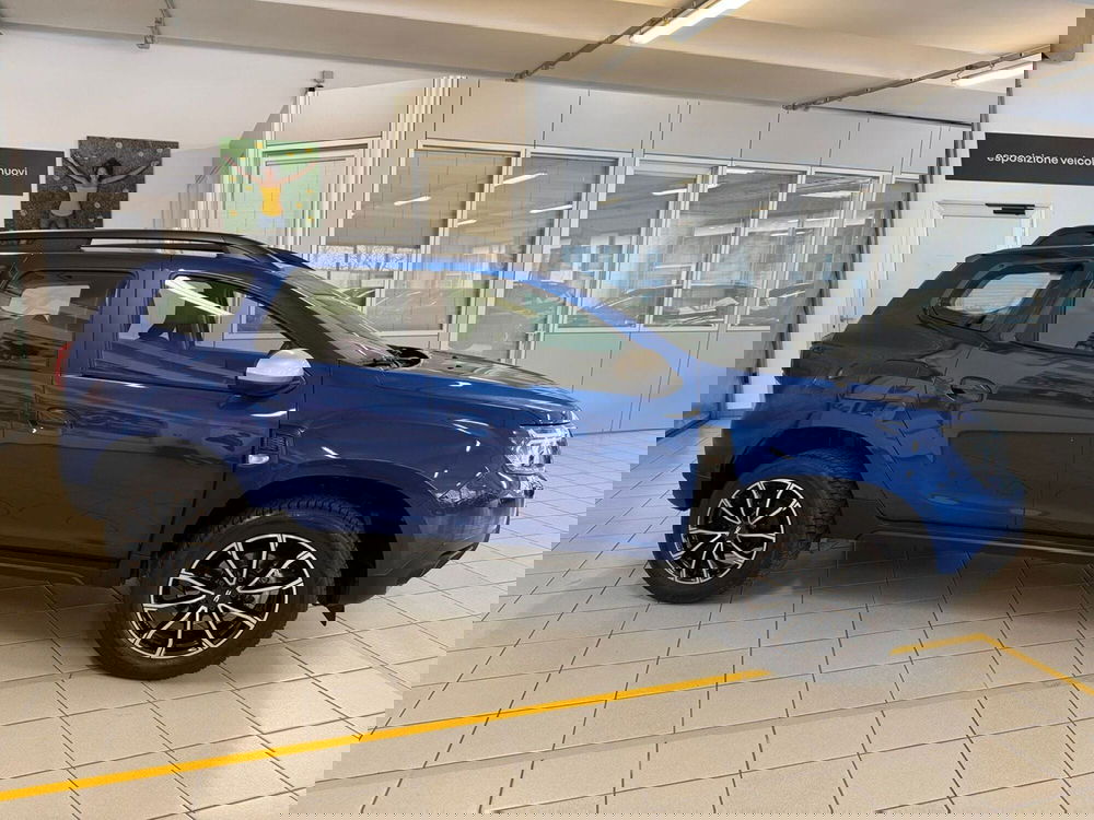 Dacia Duster usata a Brescia (3)