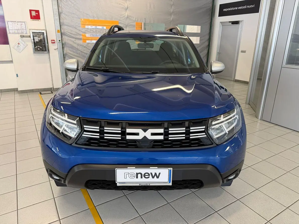 Dacia Duster usata a Brescia (4)