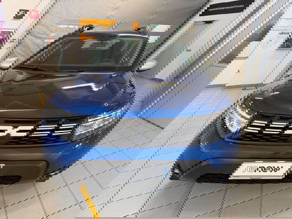 Dacia Duster usata a Brescia (4)