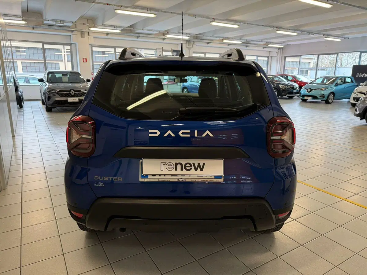 Dacia Duster usata a Brescia (5)