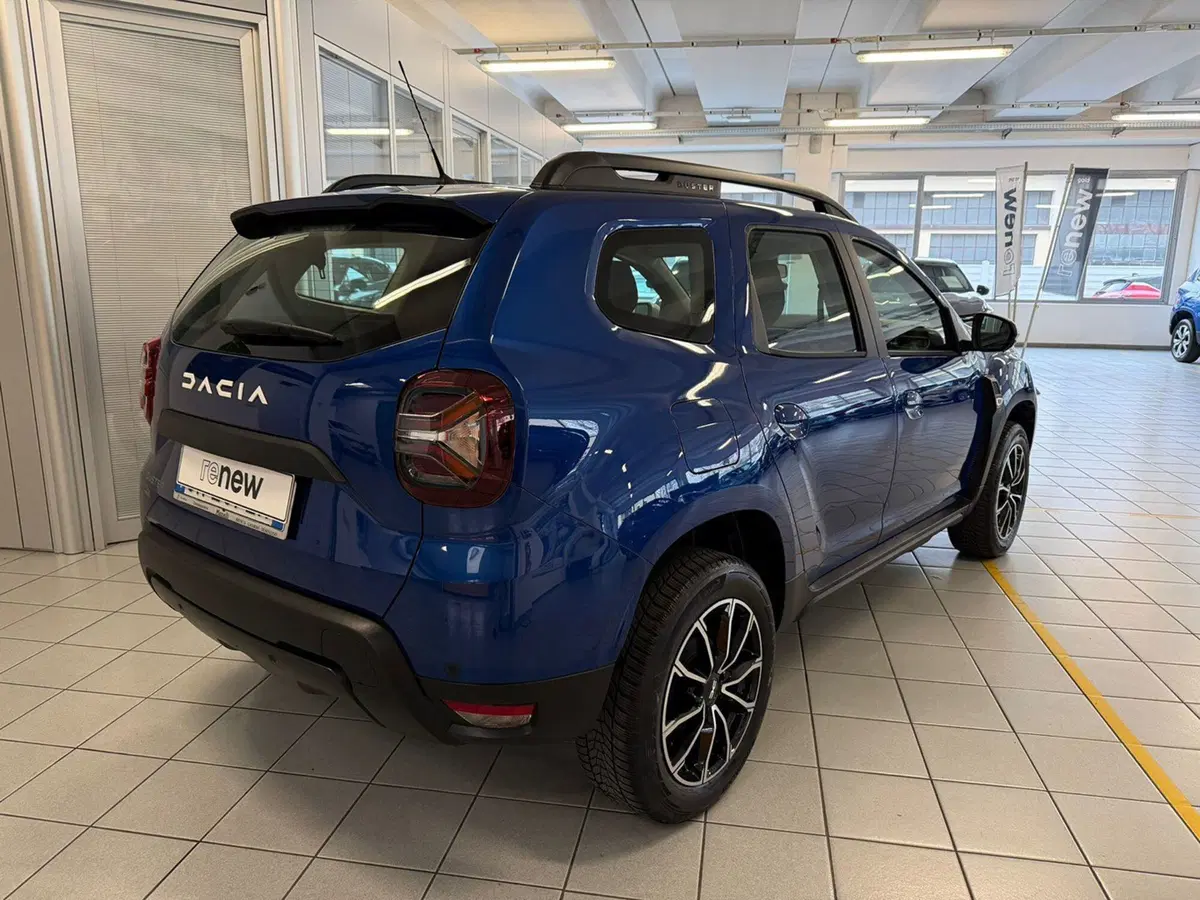 Dacia Duster usata a Brescia (6)