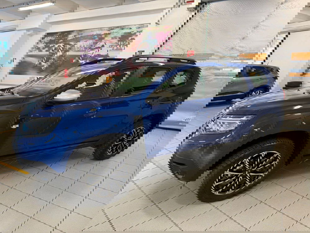 Dacia Duster usata a Brescia (7)