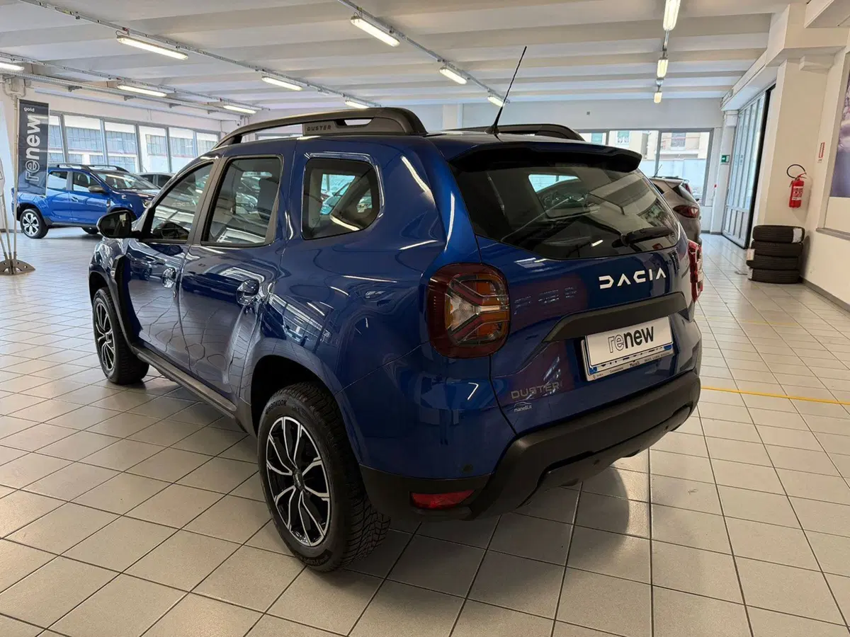 Dacia Duster usata a Brescia (8)