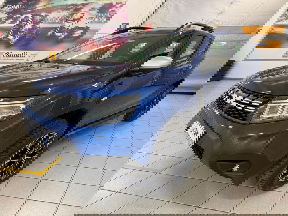 Dacia Duster usata a Brescia (9)