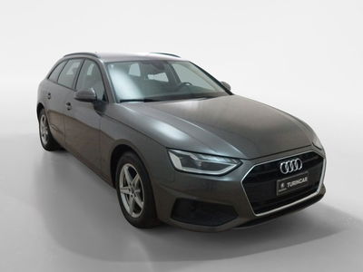 Audi A4 30 TDI/136 CV S tronic Business del 2021 usata a Torino