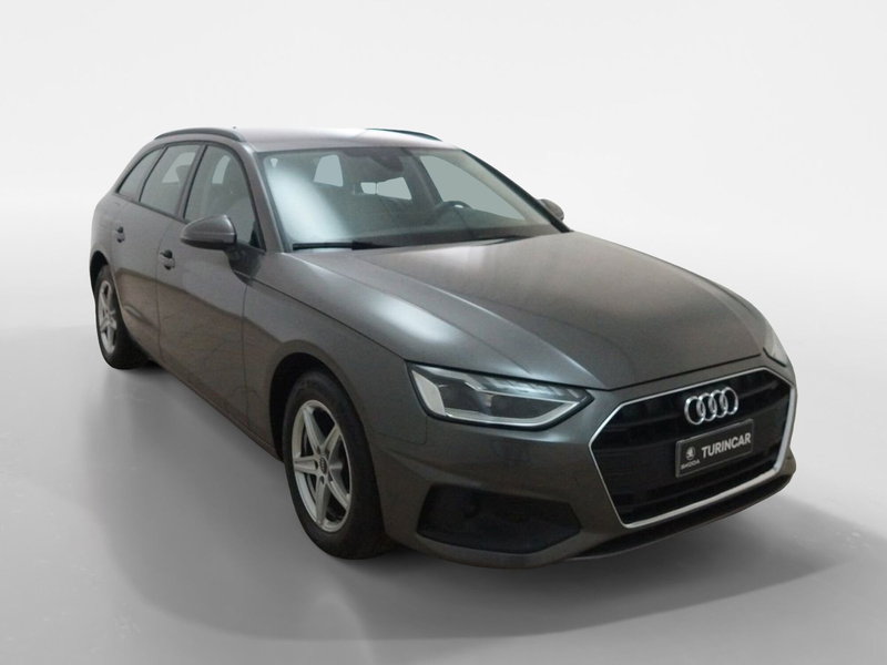 Audi A4 usata a Torino