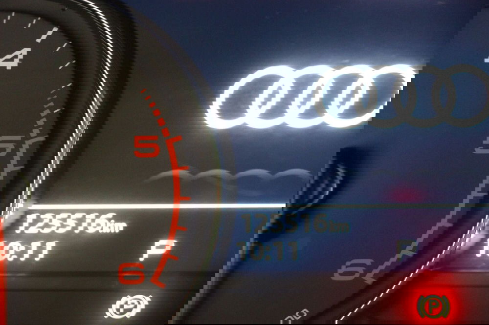 Audi A4 usata a Torino (12)