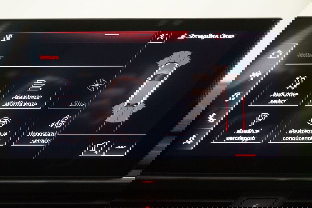 Audi A4 usata a Torino (18)