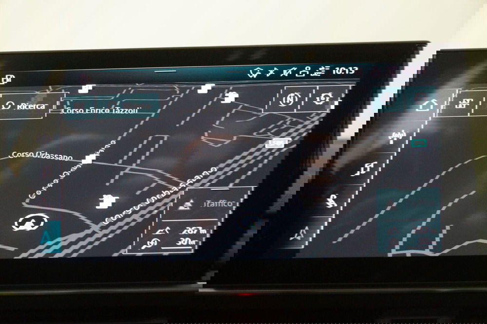 Audi A4 usata a Torino (19)