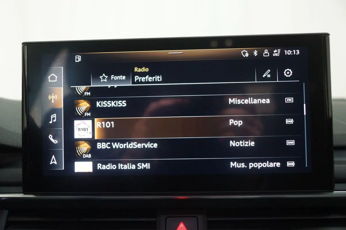 Audi A4 usata a Torino (20)