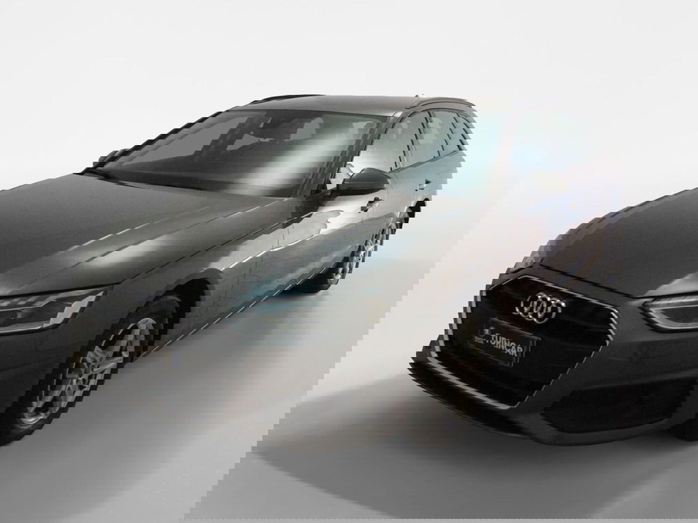 Audi A4 usata a Torino (4)