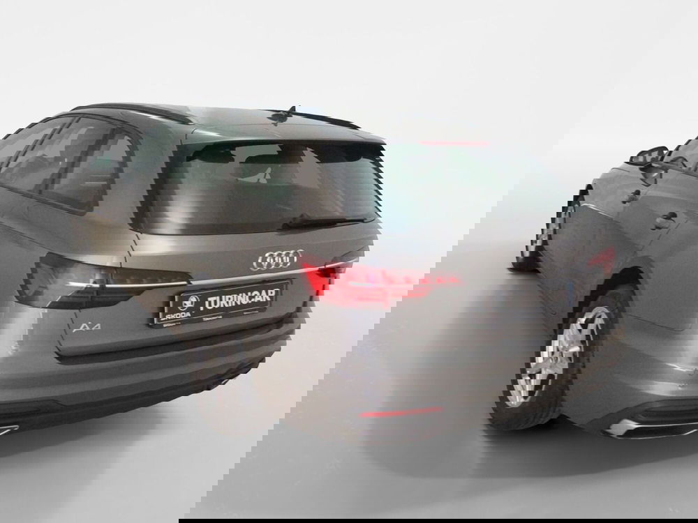 Audi A4 usata a Torino (5)