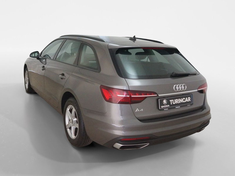 Audi A4 usata a Torino (5)