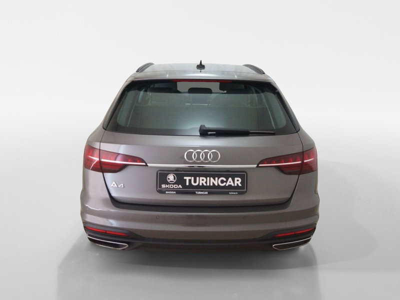 Audi A4 usata a Torino (6)